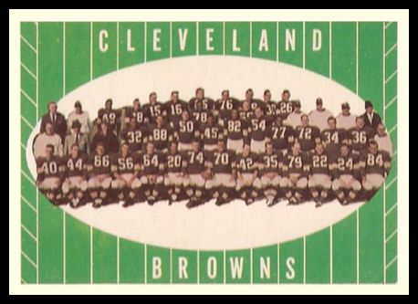 76 Cleveland Browns